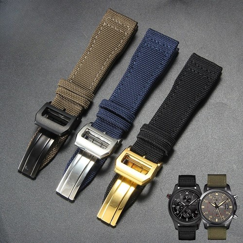Quality canvas nylon watch - canvas,