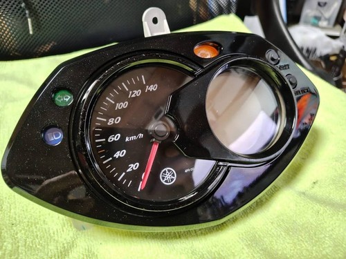 Yamaha cygnus xc125 se44j - yamaha, x
