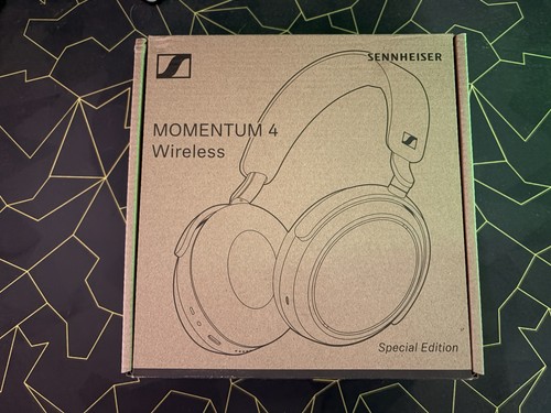 Sennheiser momentum wireless - 4,
