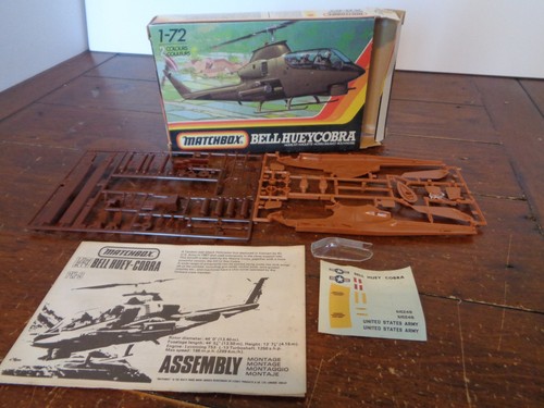 Matchbox pk9 bell huey - pk9,