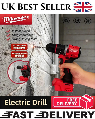 Milwaukee powerful 18v - milwaukee,