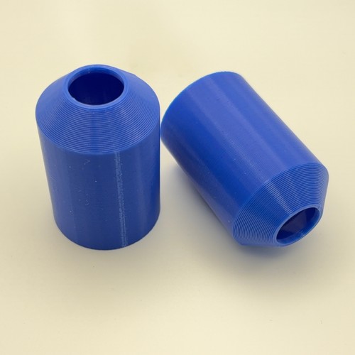 Mirror stem boots - stem,