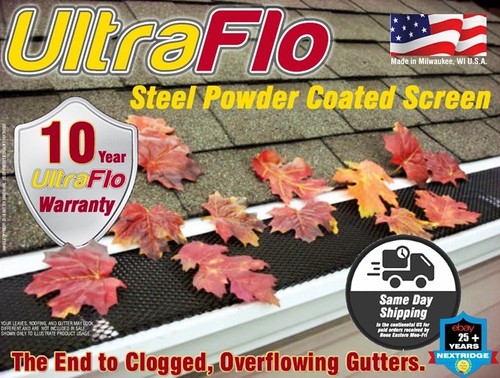 100 feet ultra flo - flo, leaf