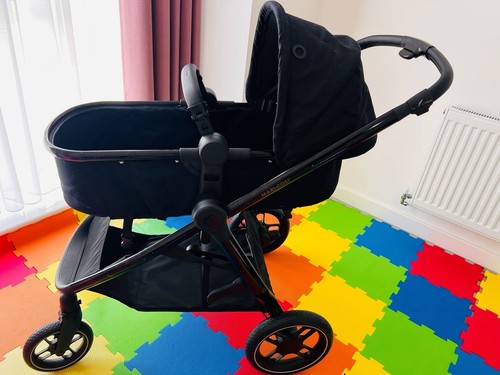 Maxi cosi zelia luxe pram - maxi,