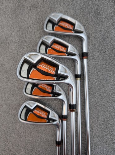 Cobra amp irons - cobra,
