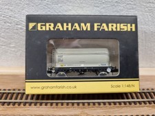 Graham Farish N Gauge 377-926 PCA Metalair Wagon Grey