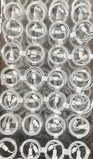 100X Type C to Type C Ring Cables*Wholesale Bulk Job lot*for SAMSUNG