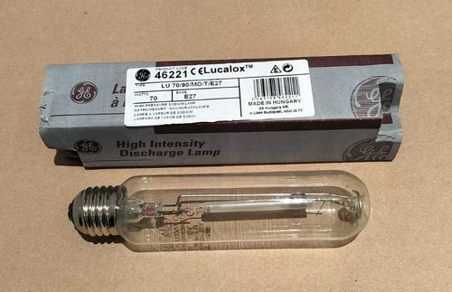 Lucolux high pressure sodium - high,