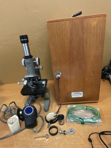 Olympus tokyo hsc - hsc, microscope