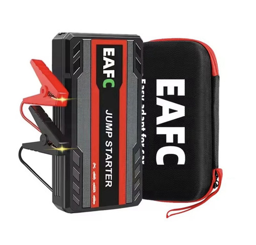 Eafc car jump - car, starter