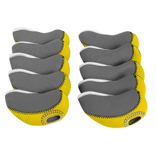 Neoprene golf club iron - club,