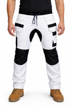 Mens painter white work - mens,