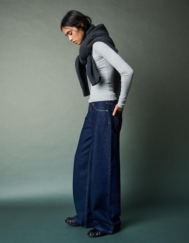 Bershka boyfriend jeans - bershka,