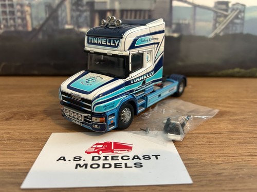 Corgi modern truck scania - truck, t