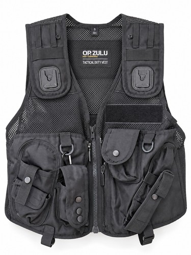 Zulu tactical duty vest - op.zulu,