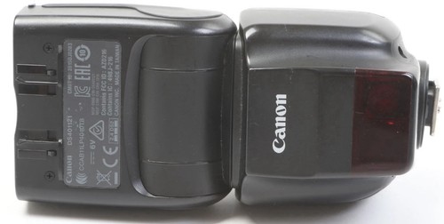 Canon speedlite 430ex - 430ex, ii