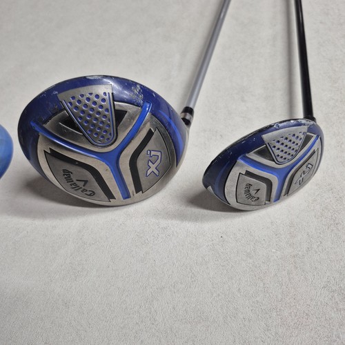 Callaway junior golf - callaway, xj