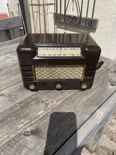 Masteradio valve radio - masteradio,