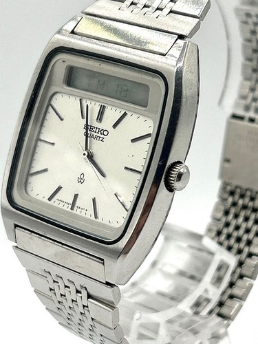 Seiko men watch ana - men's,