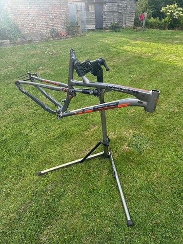 Whyte 129 mtb frame size - frame,