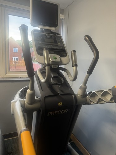 Precor cross trainer - precor,