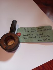 Colchester Mascot 1600