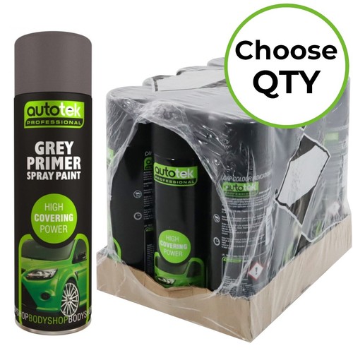 Grey primer spray paint - spray,