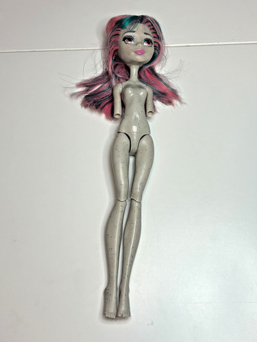 Monster high doll rochelle - high,
