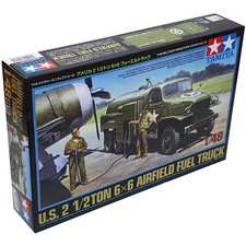 Tamiya 1/48 Airfield Fuel