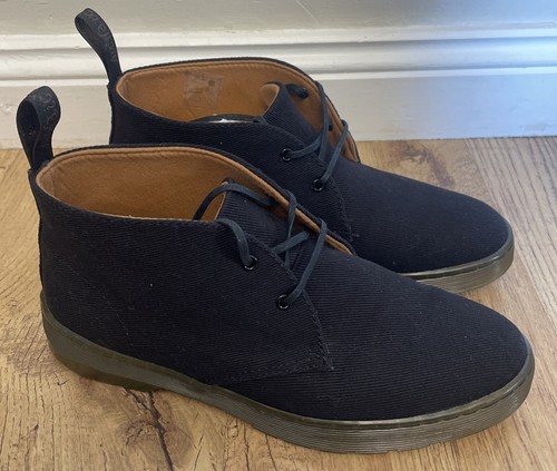 Marten black daytona - dr,