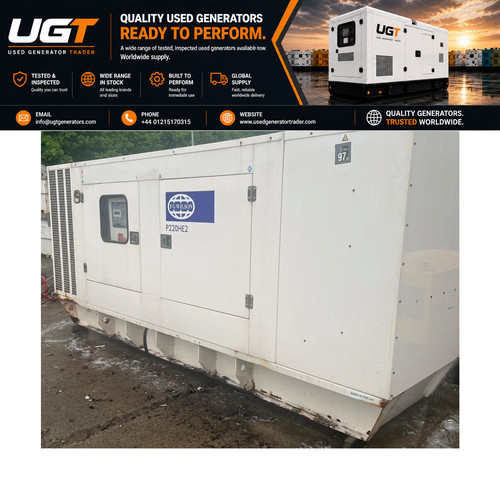 200kva diesel generator - diesel,