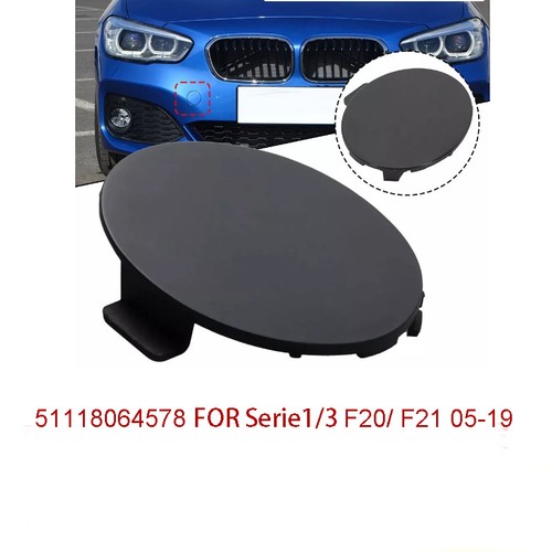 New front car bumper - front, tow