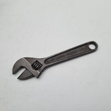 Adjustable wrench 6 Acciaio Forgiato Lancia Aprilia Ferrari Maserati toolkit bag