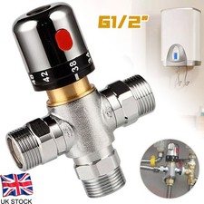 15mm Thermostatic Mixing