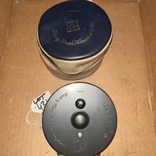 Vintage collectible hardy - collectible,
