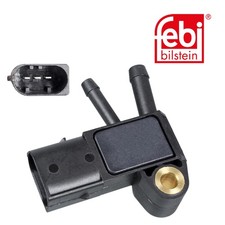 Febi 43587 Exhaust Pressure