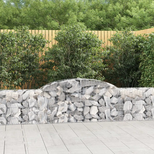 Walplus arched gabion - walplus,