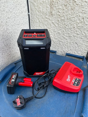 Milwaukee m12rcdab 12v - milwaukee,