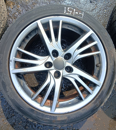 Mercedes class alloy - c,
