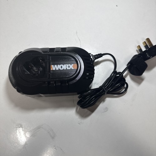 Worx 12v ion fast power - 12v, 3a