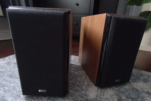 Kef bookshelf speakers - kef,