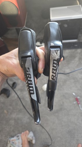 Sram rival hrd - hrd, hydraulic