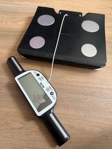Tanita 601 innerscan body - tanita,
