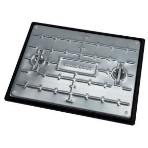 Clark drain galvanised - clark-drain, cd