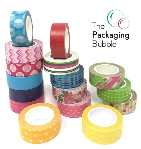 Washi tape pack set decorative - pack,