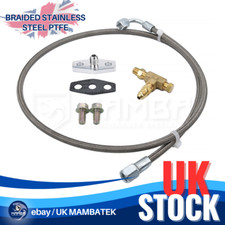 Turbo Oil Feed Line For