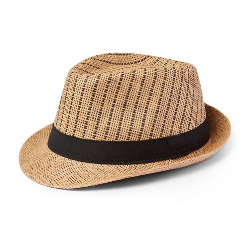 Trilby sun hat straw - trilby, panama