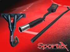 Sportex Ford Fiesta 4 branch