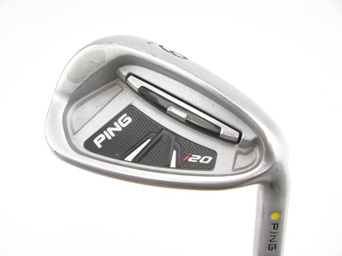 Ping i20 yellow dot iron - dot,