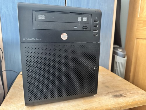 Proliant microserver n54l - microserver,